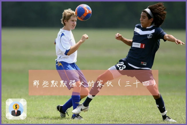 那些默默强大的家伙（三十四）