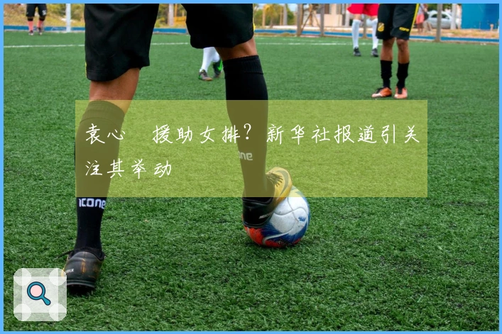 袁心玥援助女排？新华社报道引关注其举动